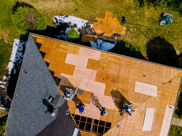 Best Metal Roofing Contractor  in Baldwyn, MS