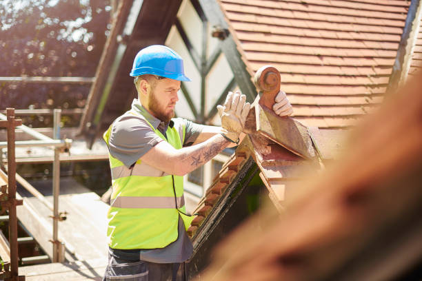 Best Commercial Roofing Services  in Baldwyn, MS